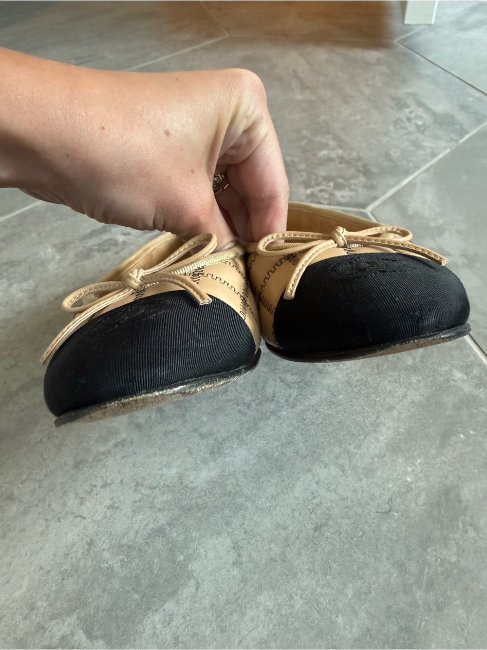 Chanel ballet flats - Picture 2 of 5